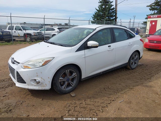 Продаж на аукціоні авто 2014 Ford Focus Se, vin: 1FADP3F28EL290295, номер лоту: 30098229