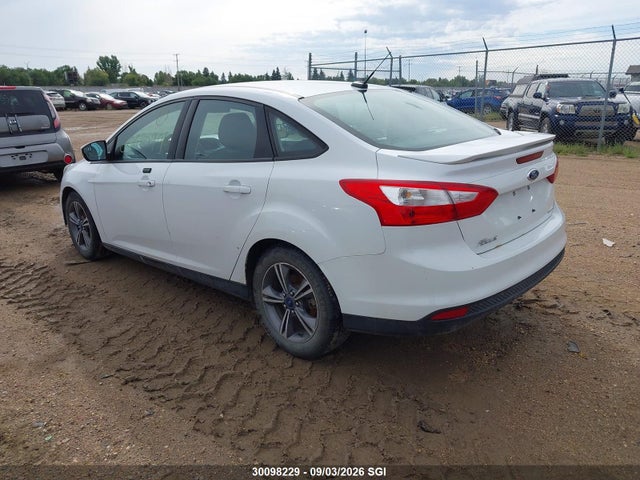 Продаж на аукціоні авто 2014 Ford Focus Se, vin: 1FADP3F28EL290295, номер лоту: 30098229