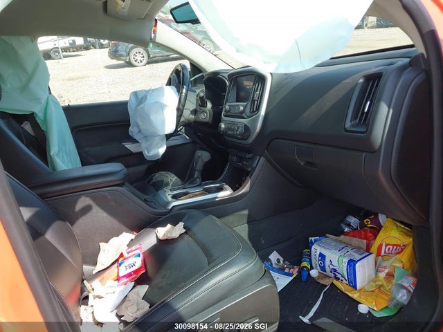 Продаж на аукціоні авто 2021 Chevrolet Colorado Zr2, vin: 1GCGTEENXM1155226, номер лоту: 30098154