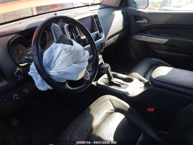 Продаж на аукціоні авто 2021 Chevrolet Colorado Zr2, vin: 1GCGTEENXM1155226, номер лоту: 30098154