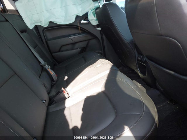 Продаж на аукціоні авто 2021 Chevrolet Colorado Zr2, vin: 1GCGTEENXM1155226, номер лоту: 30098154