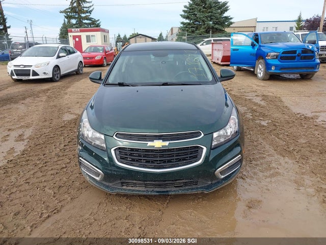 1G1PC5SB9F7171291 Chevrolet Cruze 1lt