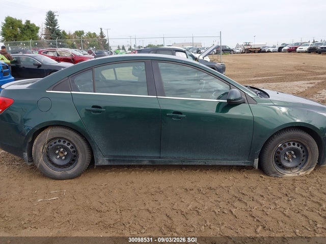 1G1PC5SB9F7171291 Chevrolet Cruze 1lt