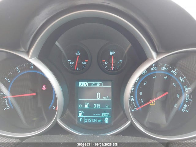 Chevrolet Cruze 1lt 2015 1G1PC5SB9F7171291 Image 15