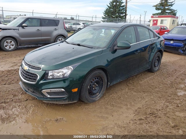 1G1PC5SB9F7171291 Chevrolet Cruze 1lt