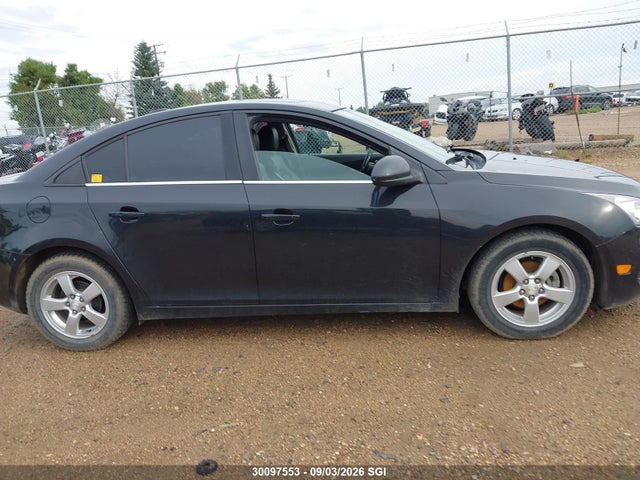 2015 Chevrolet Cruze Lt მანქანა იყიდება აუქციონზე, vin: 1G1PE5SBXF7248857, აუქციონის ნომერი: 30097553