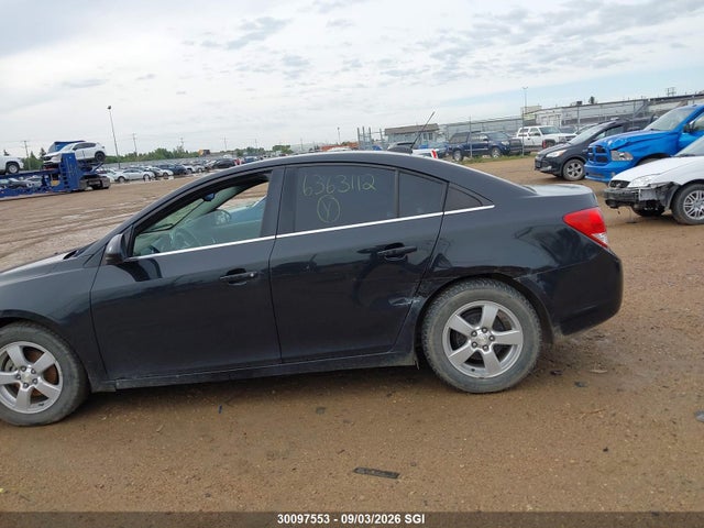 2015 Chevrolet Cruze Lt მანქანა იყიდება აუქციონზე, vin: 1G1PE5SBXF7248857, აუქციონის ნომერი: 30097553