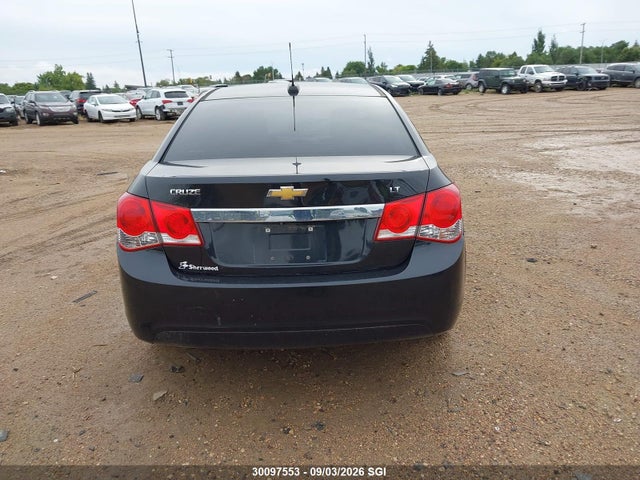 2015 Chevrolet Cruze Lt მანქანა იყიდება აუქციონზე, vin: 1G1PE5SBXF7248857, აუქციონის ნომერი: 30097553