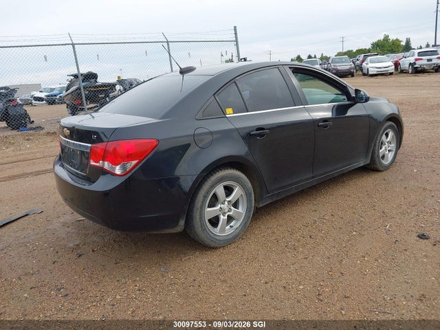 2015 Chevrolet Cruze Lt მანქანა იყიდება აუქციონზე, vin: 1G1PE5SBXF7248857, აუქციონის ნომერი: 30097553