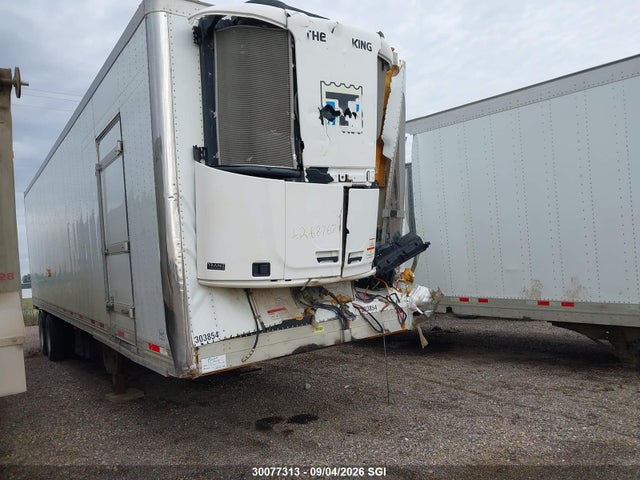 Продаж на аукціоні авто 2025 Utility Trailer Mfg , vin: 1UYVS2388S2292003, номер лоту: 30077313