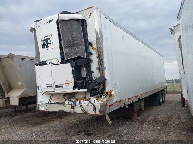 2025 Utility Trailer Mfg  მანქანა იყიდება აუქციონზე, vin: 1UYVS2388S2292003, აუქციონის ნომერი: 30077313