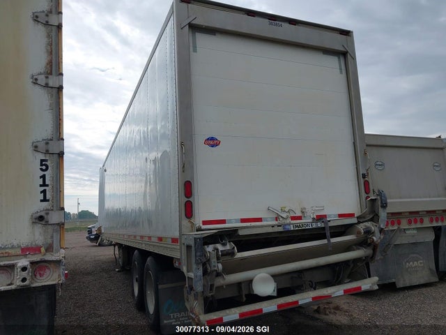 2025 Utility Trailer Mfg  მანქანა იყიდება აუქციონზე, vin: 1UYVS2388S2292003, აუქციონის ნომერი: 30077313