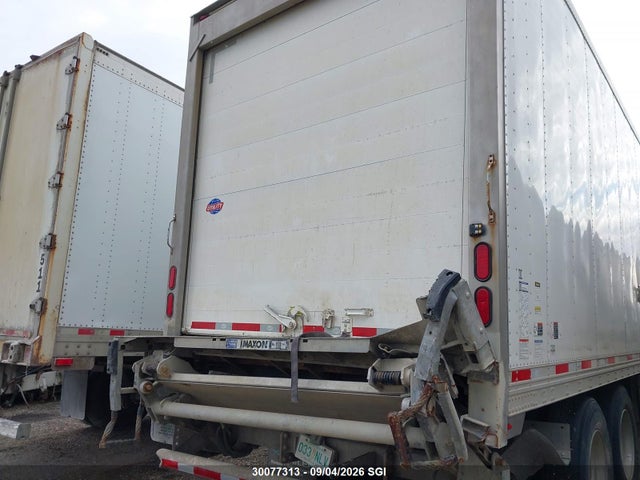 2025 Utility Trailer Mfg  მანქანა იყიდება აუქციონზე, vin: 1UYVS2388S2292003, აუქციონის ნომერი: 30077313