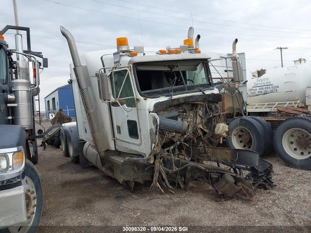 Aukcja sprzedaży 1998 Kenworth Construction T800, vin: 1XKDD69X5WR953790, numer aukcji: 30098320