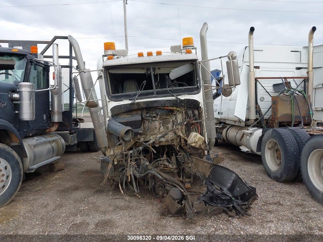Продажа на аукционе авто 1998 Kenworth Construction T800, vin: 1XKDD69X5WR953790, номер лота: 30098320