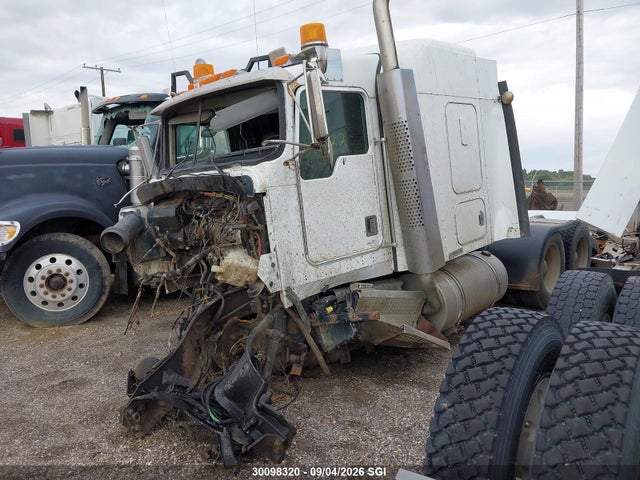 Продажа на аукционе авто 1998 Kenworth Construction T800, vin: 1XKDD69X5WR953790, номер лота: 30098320