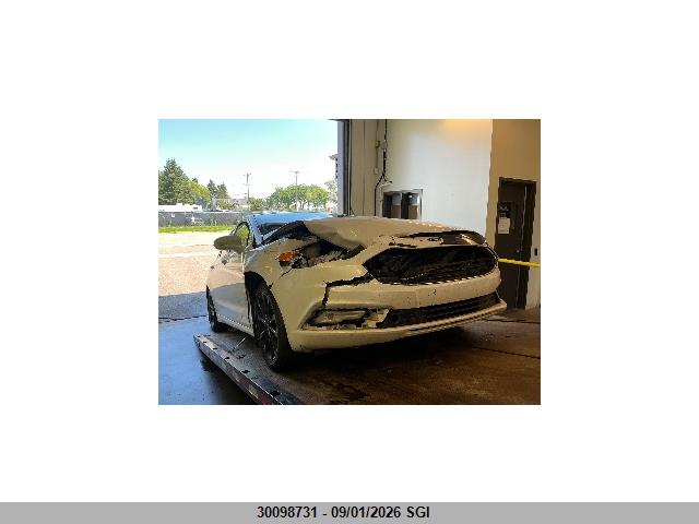 Продажа на аукционе авто 2017 Ford Fusion Se, vin: 3FA6P0HD0HR101831, номер лота: 30098731