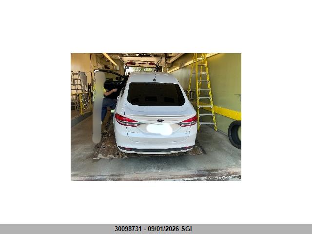 Продажа на аукционе авто 2017 Ford Fusion Se, vin: 3FA6P0HD0HR101831, номер лота: 30098731