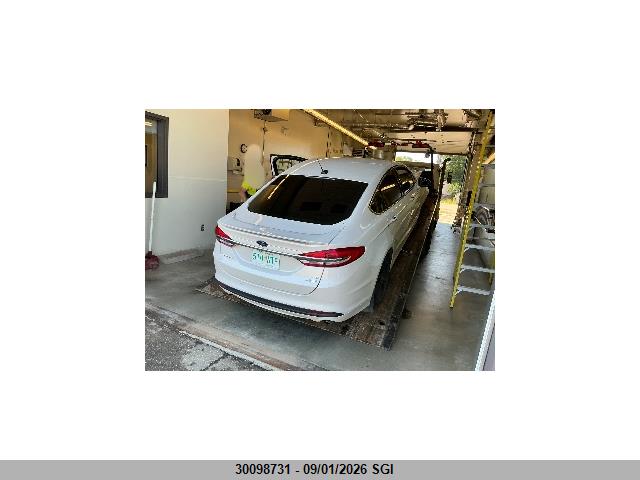 Продажа на аукционе авто 2017 Ford Fusion Se, vin: 3FA6P0HD0HR101831, номер лота: 30098731