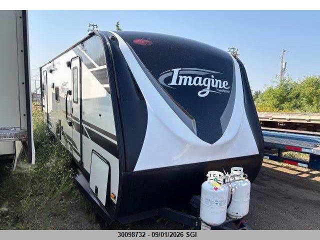 Продаж на аукціоні авто 2020 Grand Design Trailer, vin: 573TE3029L6620986, номер лоту: 30098732