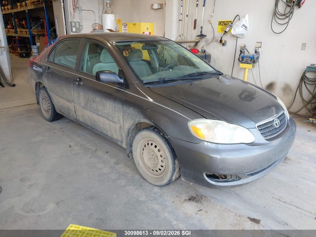 30098613 :رقم المزاد ، 2T1BR32E85C879494 vin ، 2005 Toyota Corolla Ce/le/s مزاد بيع