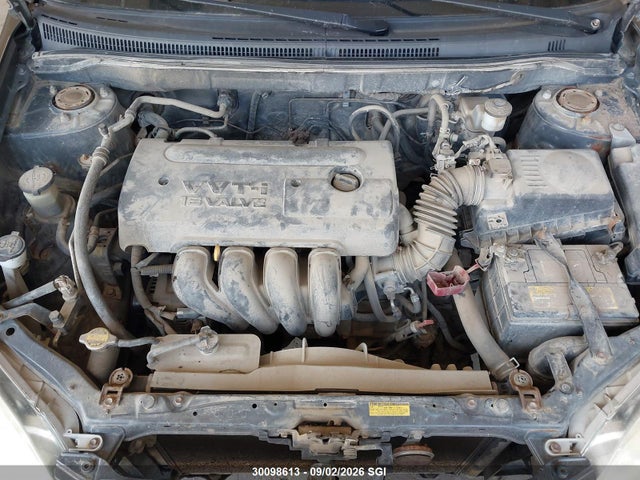 Auction sale of the 2005 Toyota Corolla Ce/le/s, vin: 2T1BR32E85C879494, lot number: 30098613
