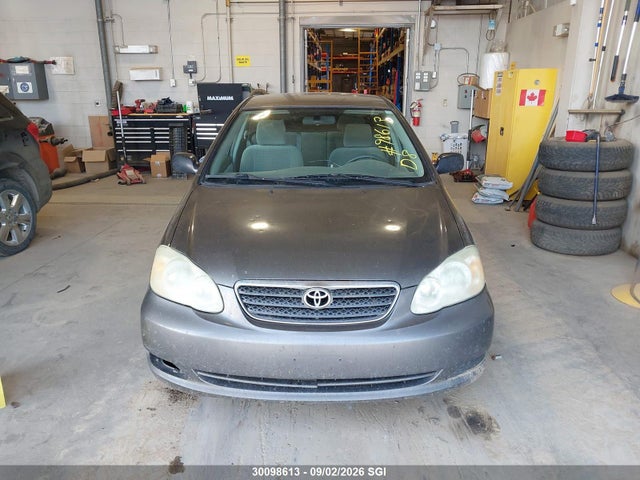 Auction sale of the 2005 Toyota Corolla Ce/le/s, vin: 2T1BR32E85C879494, lot number: 30098613