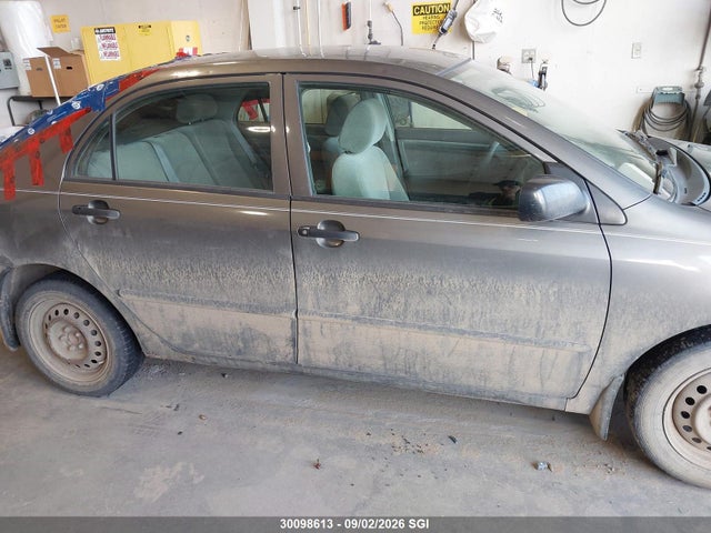 Auction sale of the 2005 Toyota Corolla Ce/le/s, vin: 2T1BR32E85C879494, lot number: 30098613