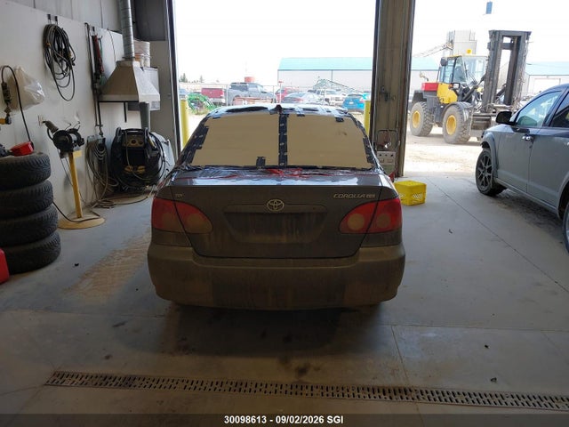 Auction sale of the 2005 Toyota Corolla Ce/le/s, vin: 2T1BR32E85C879494, lot number: 30098613