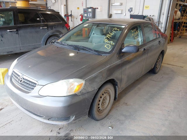 Auction sale of the 2005 Toyota Corolla Ce/le/s, vin: 2T1BR32E85C879494, lot number: 30098613