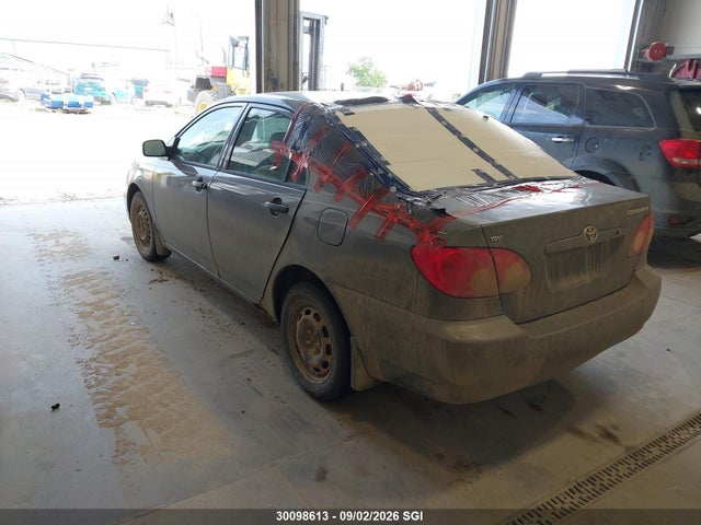 Auction sale of the 2005 Toyota Corolla Ce/le/s, vin: 2T1BR32E85C879494, lot number: 30098613