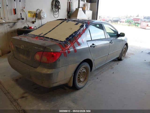 Auction sale of the 2005 Toyota Corolla Ce/le/s, vin: 2T1BR32E85C879494, lot number: 30098613