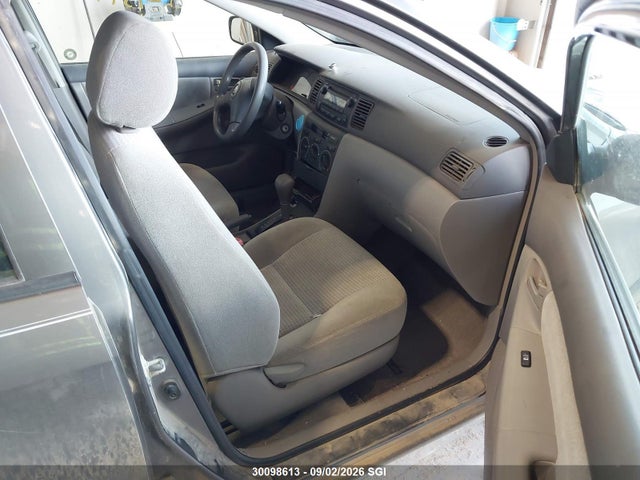 Auction sale of the 2005 Toyota Corolla Ce/le/s, vin: 2T1BR32E85C879494, lot number: 30098613