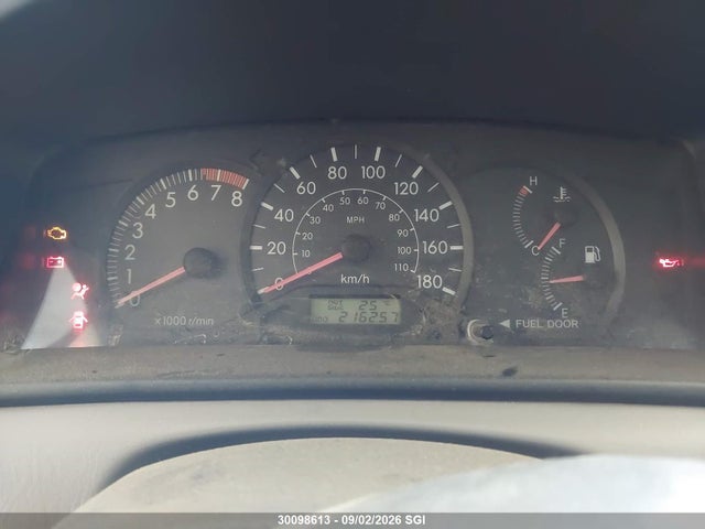 Auction sale of the 2005 Toyota Corolla Ce/le/s, vin: 2T1BR32E85C879494, lot number: 30098613