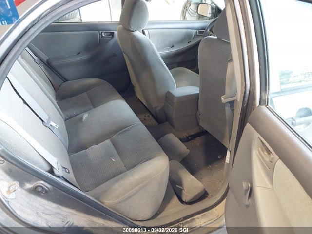 Auction sale of the 2005 Toyota Corolla Ce/le/s, vin: 2T1BR32E85C879494, lot number: 30098613