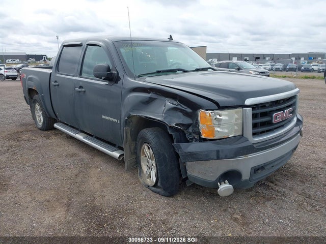 Продажа на аукционе авто 2009 Gmc Sierra K1500, vin: 3GTEK13349G250197, номер лота: 30098733