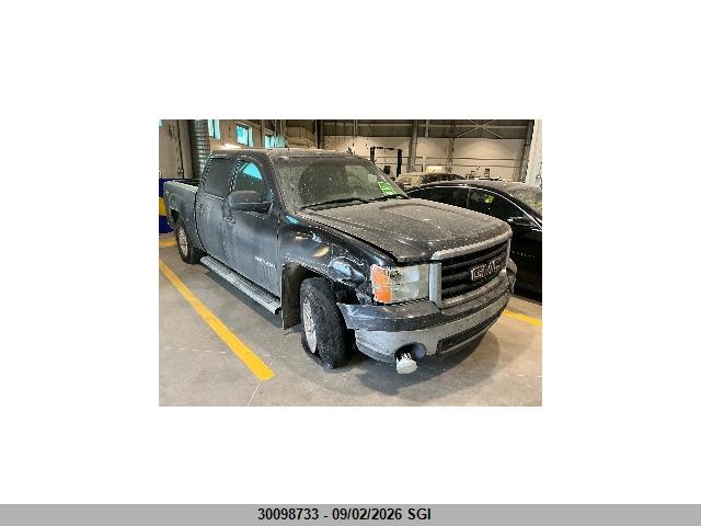 Продаж на аукціоні авто 2009 Gmc Sierra K1500, vin: 3GTEK13349G250197, номер лоту: 30098733