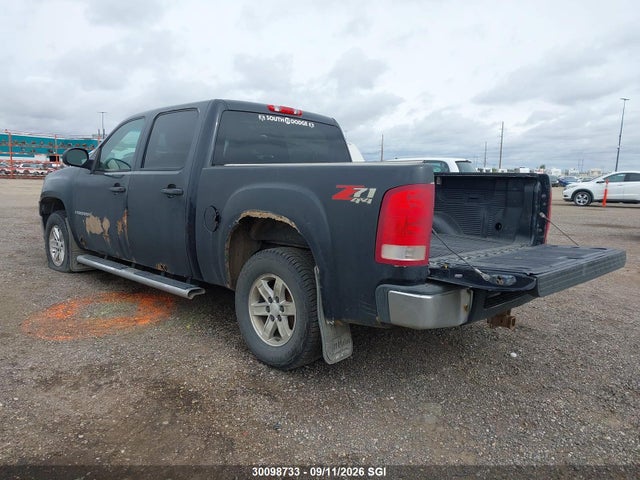 Продаж на аукціоні авто 2009 Gmc Sierra K1500, vin: 3GTEK13349G250197, номер лоту: 30098733