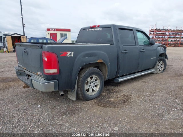 Продаж на аукціоні авто 2009 Gmc Sierra K1500, vin: 3GTEK13349G250197, номер лоту: 30098733