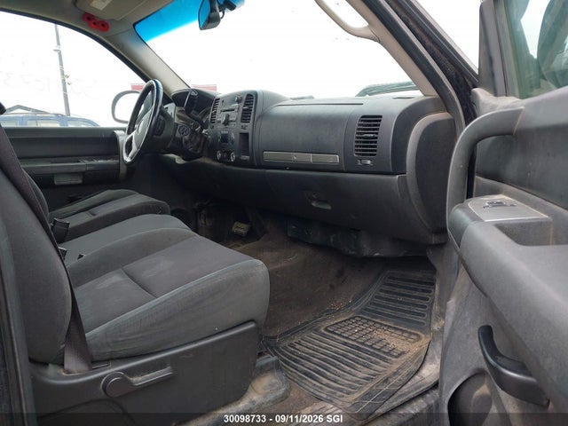 Продаж на аукціоні авто 2009 Gmc Sierra K1500, vin: 3GTEK13349G250197, номер лоту: 30098733