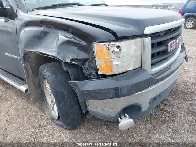 Продаж на аукціоні авто 2009 Gmc Sierra K1500, vin: 3GTEK13349G250197, номер лоту: 30098733