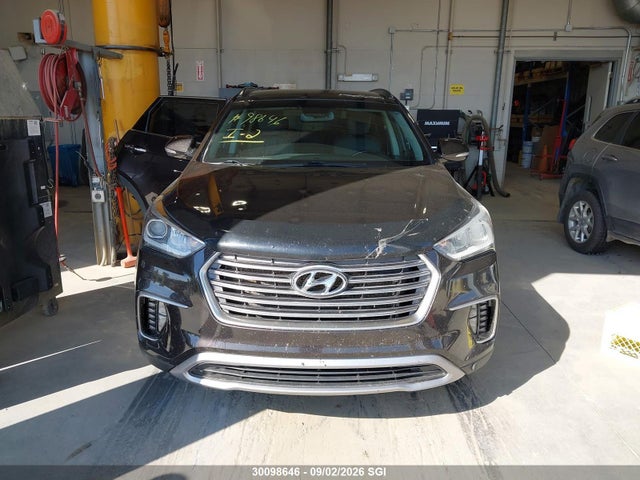 Auction sale of the 2018 Hyundai Santa Fe Se/limited, vin: KM8SNDHF2JU263042, lot number: 30098646