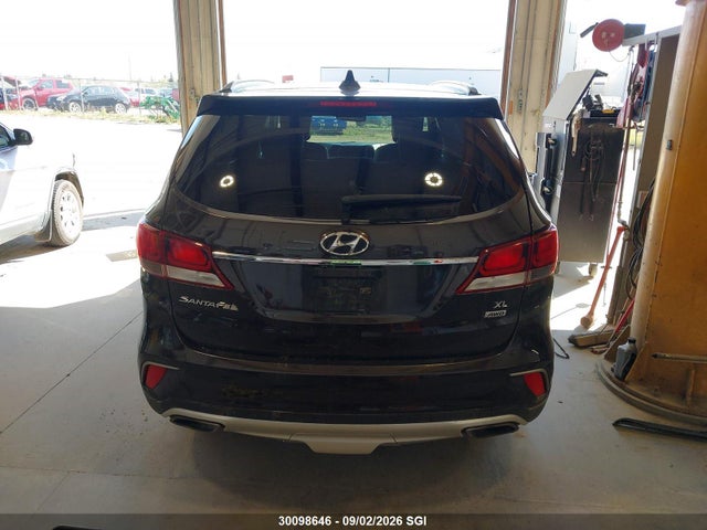 Auction sale of the 2018 Hyundai Santa Fe Se/limited, vin: KM8SNDHF2JU263042, lot number: 30098646