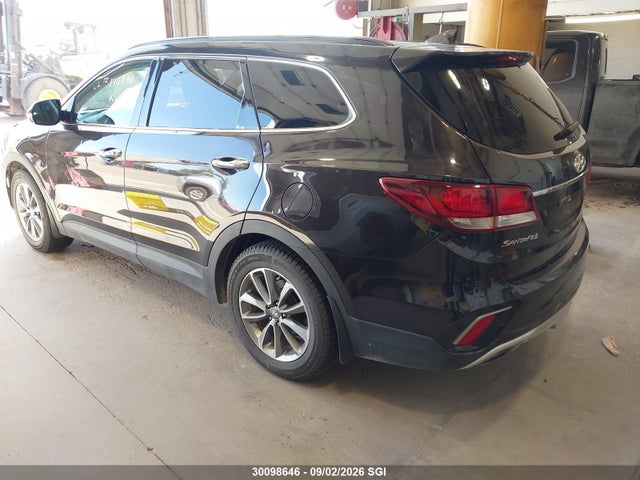 Auction sale of the 2018 Hyundai Santa Fe Se/limited, vin: KM8SNDHF2JU263042, lot number: 30098646