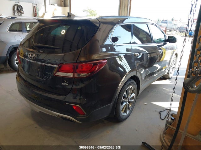 Auction sale of the 2018 Hyundai Santa Fe Se/limited, vin: KM8SNDHF2JU263042, lot number: 30098646