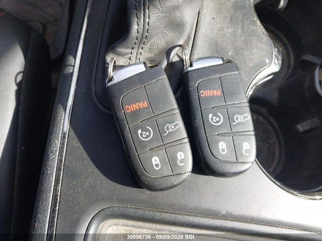 Aukcja sprzedaży 2018 Dodge Durango Gt, vin: 1C4RDJDG2JC461743, numer aukcji: 30098736