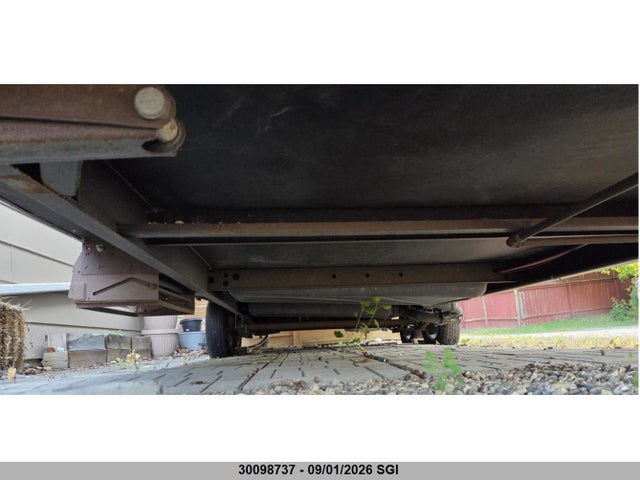 2010 Palomino Puma 25rkss მანქანა იყიდება აუქციონზე, vin: 4X4TPUA28AP026283, აუქციონის ნომერი: 30098737