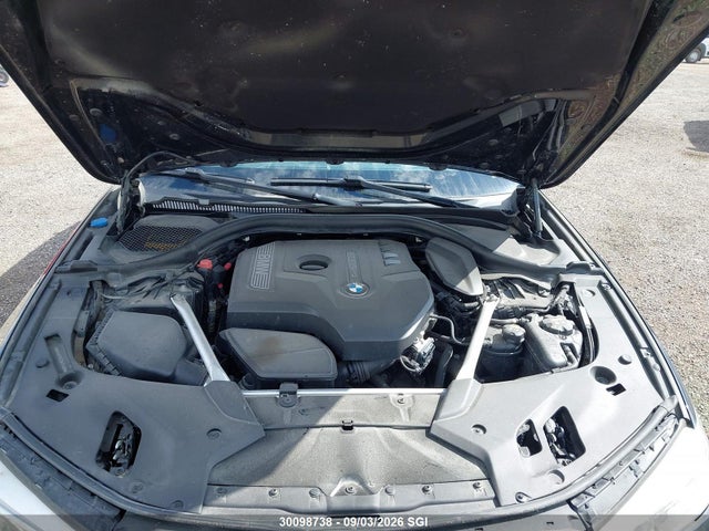 Продаж на аукціоні авто 2018 Bmw 530 Xi, vin: WBAJA7C53JWA74691, номер лоту: 30098738