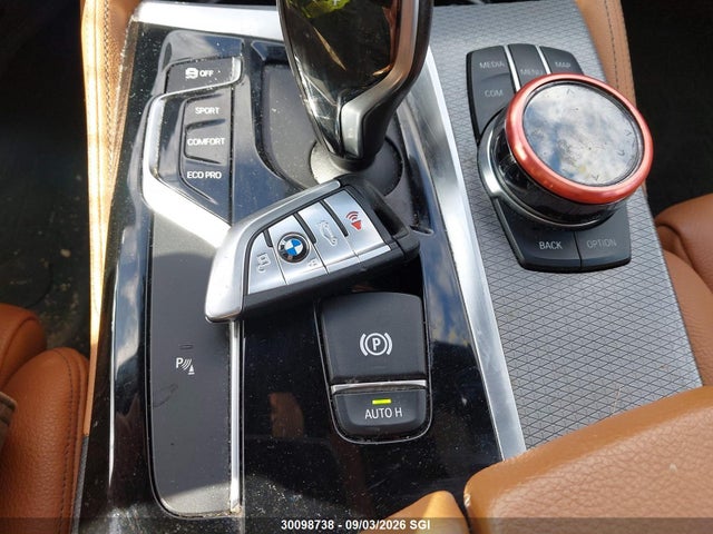 Продаж на аукціоні авто 2018 Bmw 530 Xi, vin: WBAJA7C53JWA74691, номер лоту: 30098738