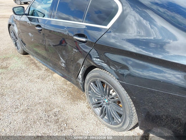 Продаж на аукціоні авто 2018 Bmw 530 Xi, vin: WBAJA7C53JWA74691, номер лоту: 30098738